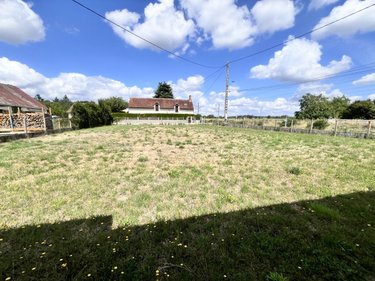Maison a vendre Noyers-sur-Cher 41140 Loir-et-Cher 82 m2 4 pièces 107000 euros