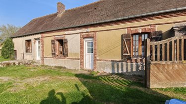 Maison a vendre Marcilly-la-Campagne 27320 Eure 70 m2 3 pièces 95000 euros