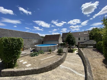 Maison a vendre Montargis 45200 Loiret 168 m2 9 pièces 334700 euros