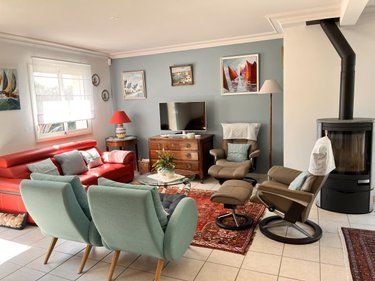 Maison a vendre Sarzeau 56370 Morbihan 133 m2 7 pièces 603200 euros