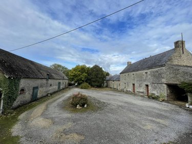 Maison a vendre Melgven 29140 Finistère 131 m2 6 pièces 239660 euros