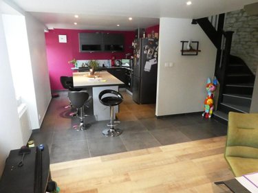 Maison a vendre Malguénac 56300 Morbihan 90 m2 2 pièces 187250 euros