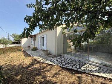 Maison a vendre Martinet 85150 Vendée 104 m2  197700 euros
