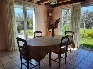 Maison a vendre La Garnache 85710 Vendée 128 m2 6 pièces 247000 euros