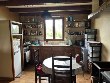 Maison a vendre Bourges 18000 Cher 112 m2  168000 euros