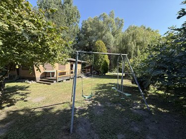 Terrains de loisirs bois etangs a vendre Blangy-Tronville 80440 Somme 1428 m2  36000 euros