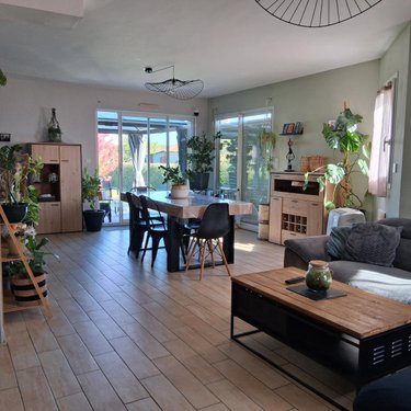 Maison a vendre Mazé Milon 49630 Maine-et-Loire 143 m2 7 pièces 293225 euros