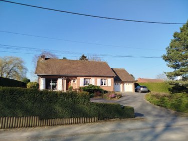 Maison a vendre Bourlon 62860 Pas-de-Calais 183 m2 8 pièces 262500 euros