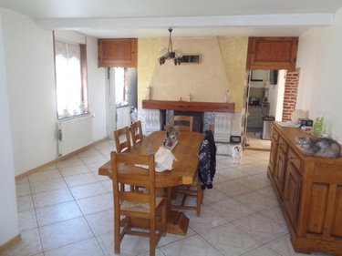 Maison a vendre Allouagne 62157 Pas-de-Calais 186 m2 7 pièces 260000 euros