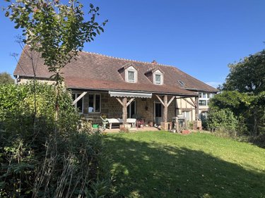 Maison a vendre Saint-Martin-l'Aiguillon 61320 Orne 125 m2 5 pièces 257000 euros