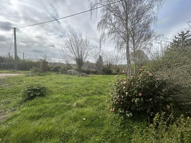 Terrain a batir a vendre Ploubezre 22300 Côtes-d'Armor 652 m2  56074 euros