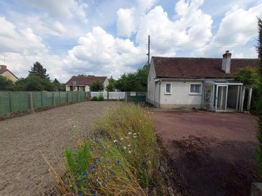 Maison a vendre Lorris 45260 Loiret 74 m2 3 pièces 95000 euros