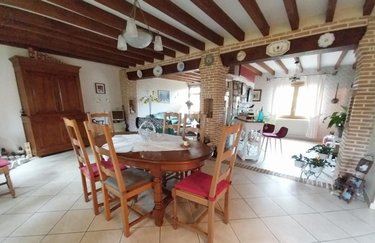 Maison a vendre Le Thuit-de-l'Oison 27370 Eure 132 m2 6 pièces 273000 euros