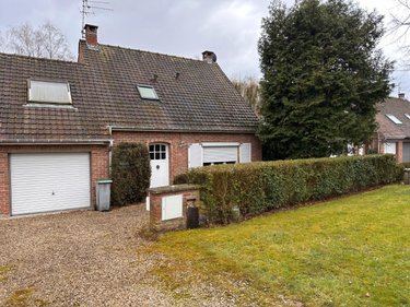 Maison a vendre Bondues 59910 Nord 110 m2 5 pièces 430000 euros