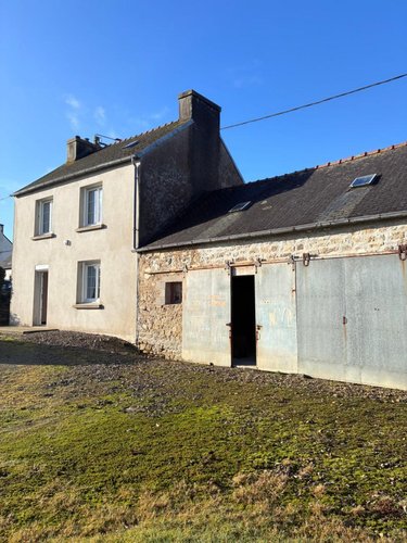 Maison a vendre Plouédern 29800 Finistère 57 m2 4 pièces 156000 euros