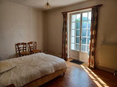 Maison a vendre Huismes 37420 Indre-et-Loire 140 m2 6 pièces 209600 euros