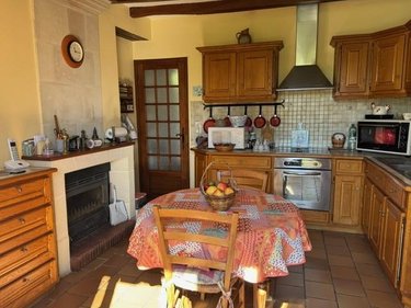 Maison a vendre Thizay 37500 Indre-et-Loire 63 m2 3 pièces 121200 euros