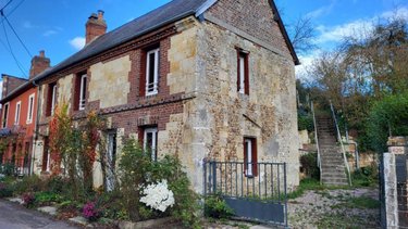 Maison a vendre Lisores 14140 Calvados 80 m2 4 pièces 127200 euros