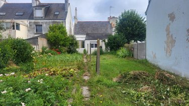 Maison a vendre Locmiquélic 56570 Morbihan 60 m2 3 pièces 187900 euros