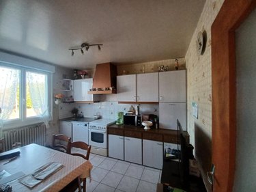 Maison a vendre Saint-Jacut-du-Mené 22330 Côtes-d'Armor 124 m2  143100 euros