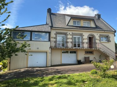 Maison a vendre Guern 56310 Morbihan 148 m2 5 pièces 196080 euros