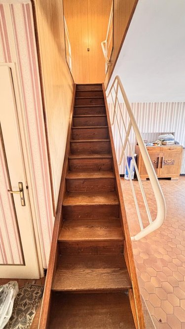 Maison a vendre Boulogne-sur-Mer 62200 Pas-de-Calais 77 m2 5 pièces 116600 euros