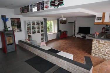 Maison a vendre Plouvorn 29420 Finistère 223 m2 8 pièces 343860 euros