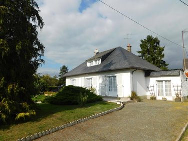 Maison a vendre Soeurdres 49330 Maine-et-Loire 111 m2 6 pièces 177450 euros