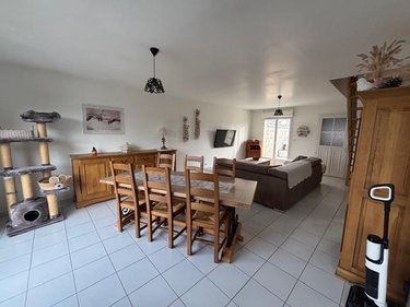 Maison a vendre Athies-sous-Laon 02840 Aisne 99 m2 5 pièces 192000 euros