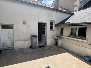 Maison a vendre L'Île-Bouchard 37220 Indre-et-Loire 82 m2 5 pièces 90100 euros