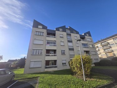 Appartement a vendre Angers 49000 Maine-et-Loire 106 m2 5 pièces 233200 euros