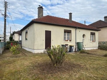 Maison a vendre Laon 02000 Aisne 72 m2 4 pièces 92500 euros