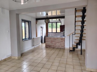 Maison a vendre Beuvry 62660 Pas-de-Calais 63 m2 4 pièces 100500 euros