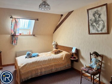 Maison a vendre La Baconnière 53240 Mayenne 135 m2  131000 euros