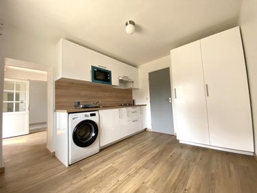 Location appartement Tiercé 49125 Maine-et-Loire 36 m2 2 pièces 595 euros