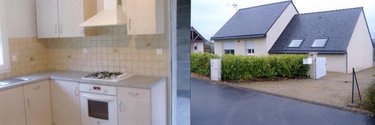 Location maison Garlan 29610 Finistère 82 m2 5 pièces 750 euros