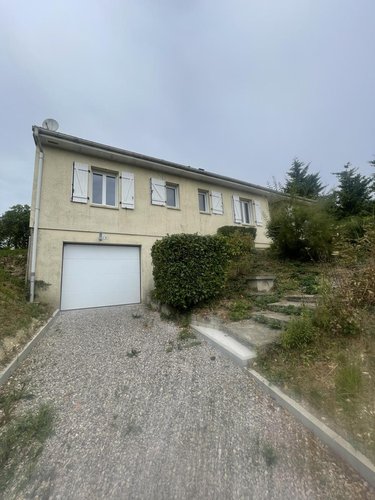 Location maison Saisseval 80540 Somme 108 m2 6 pièces 1000 euros