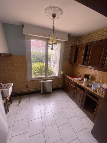 Maison a vendre Le Portel 62480 Pas-de-Calais 67 m2 4 pièces 135680 euros