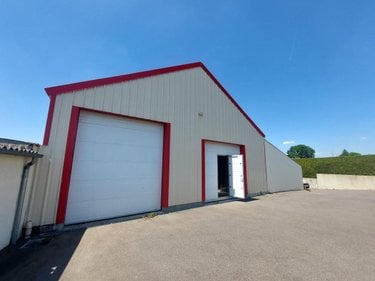 Garage et parking a vendre Cossé-le-Vivien 53230 Mayenne 170 m2  121630 euros