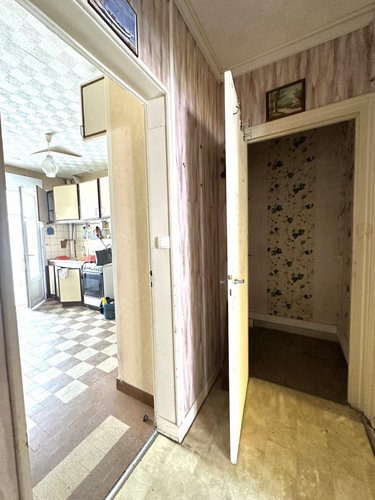 Appartement a vendre Hennebont 56700 Morbihan 60 m2 3 pièces 84800 euros