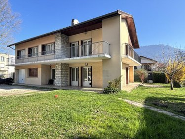 Maison a vendre Sassenage 38360 Isère 211 m2 8 pièces 495000 euros