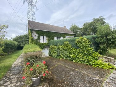 Maison a vendre Villemandeur 45700 Loiret 109 m2 4 pièces 108000 euros