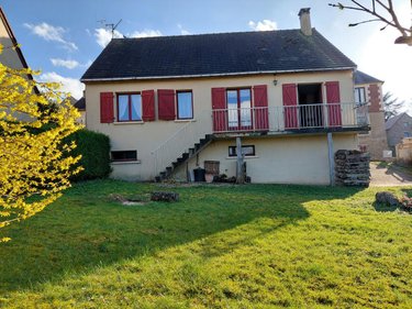 Maison a vendre Bellême 61130 Orne 90 m2 4 pièces 179350 euros