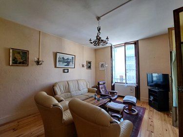 Maison a vendre Belley 01300 Ain 122 m2 7 pièces 255000 euros