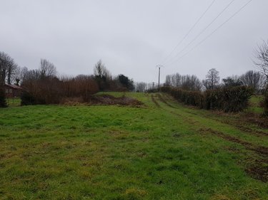 Terrain a batir a vendre Beaumetz-lès-Aire 62960 Pas-de-Calais 3259 m2  58480 euros