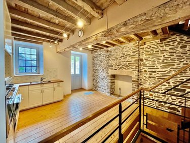 Maison a vendre Dol-de-Bretagne 35120 Ille-et-Vilaine 120 m2 5 pièces 273079 euros