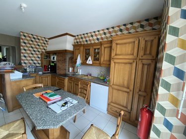 Location maison Bouchamps-lès-Craon 53800 Mayenne 216 m2  750 euros