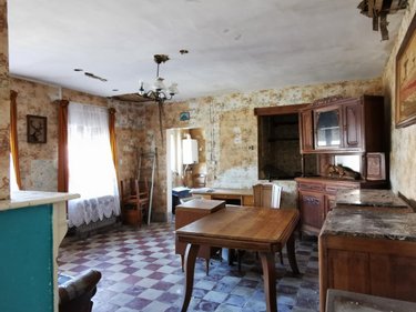 Maison a vendre Baralle 62860 Pas-de-Calais 111 m2 6 pièces 67500 euros