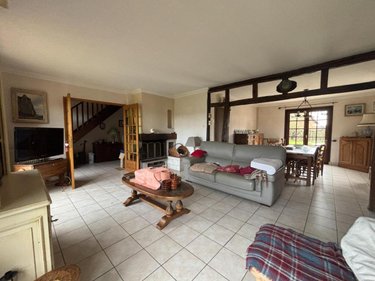 Maison a vendre Saint-Didier-des-Bois 27370 Eure 117 m2 5 pièces 197500 euros