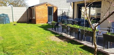 Maison a vendre Reims 51100 Marne 130 m2 6 pièces 299200 euros